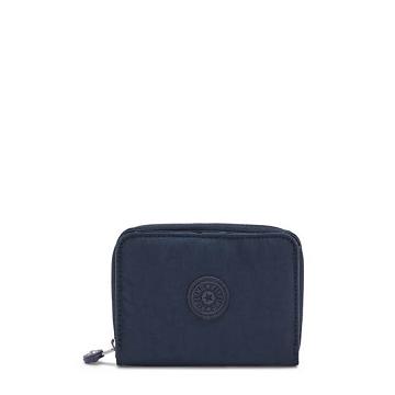 Kipling Money Love Small Plånbok Blå | SE 1414FD